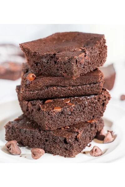 Blendfood Ketojenik Glutensiz Brownie (4 PORSİYON)