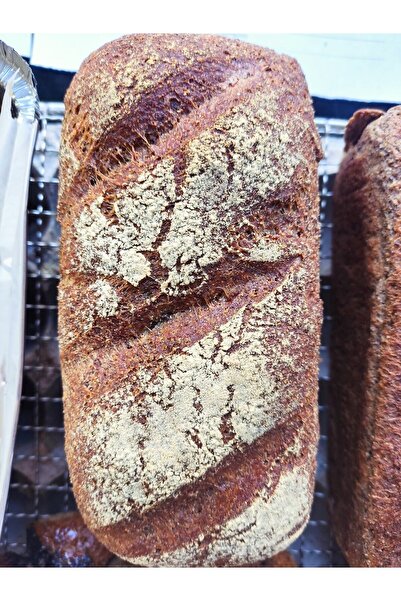 Blendfood Ketojenik Vegan Mayalı Kişnişli Artizan Ekmek (400GR)