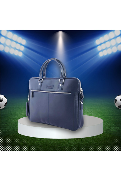 Fenerbahçe Unisex Evrak Çantası - Anahtarlık Hediyeli