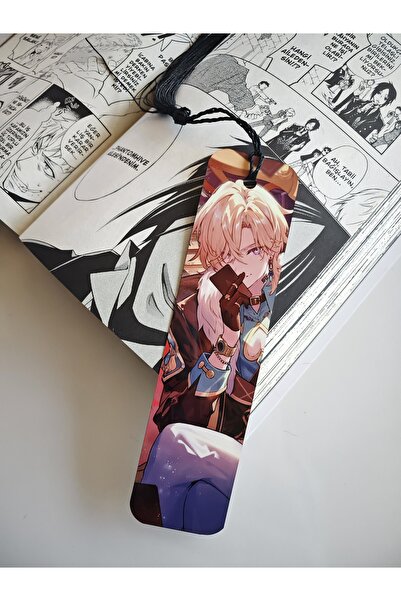 Yenaplanner Suport de cărți Honkai Star Rail (1 bucată)