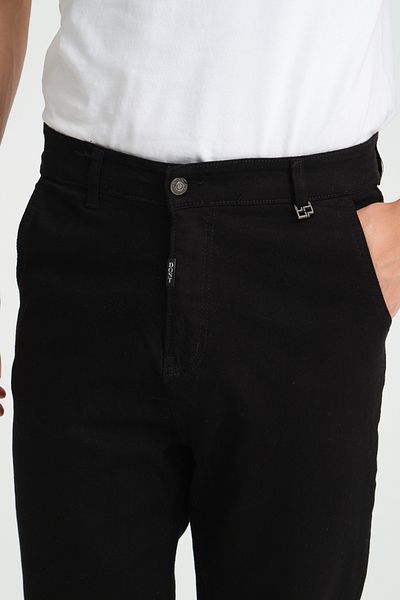 İLKCET MODA Ανδρικό τζιν - ελαστικό πόδι