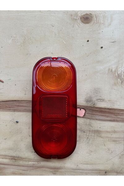 Jcb 3cx-4cx Uyumlu Stop Lamba Camı