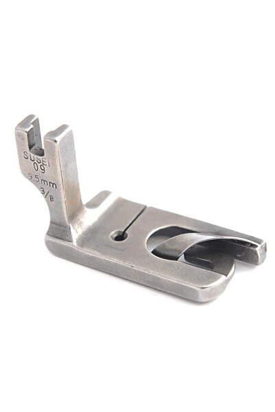 Genel Markalar Düz Makine Kıvırma 9.5mm Ayak / LOT NO-9 3/8