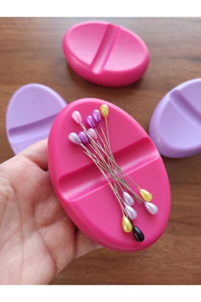 İthal Mıknatıslı İğnelik ( iğnedanlık)