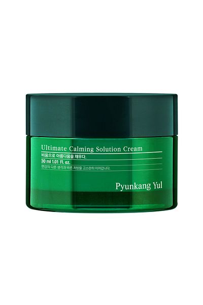 Pyunkang Yul Pyunkang yul Ultimate Calming Solution Cream 30 ml - Καταπραϋντική και καταπραϋντική κρέμα προσώπου