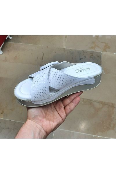 BRGL Papuci de piatră cu talpă moale pentru femei ORTOPEDICE