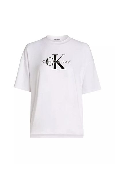 Calvin Klein MONOLOGO MODAL TEE