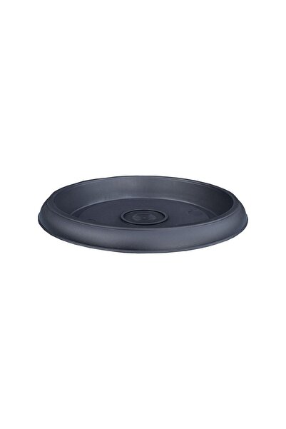 ToXA Saksı Tabağı 50cm Villa Menekşe Damla Kemer Otantik No13 Tabak Antrasit ...