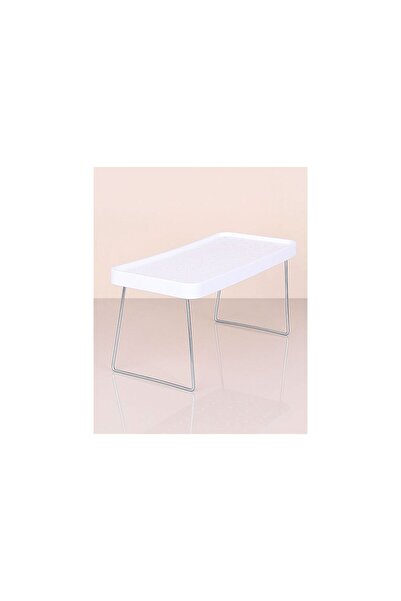 1001 Roman Yayınevi Katlanabilir Pratik Raf Düzenleyici 30x14x14.5 Cm
