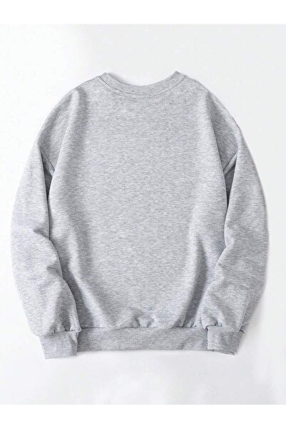 Jose Clothing Βιολογικό βαμβάκι - με τύπωμα oversized Φούτερ