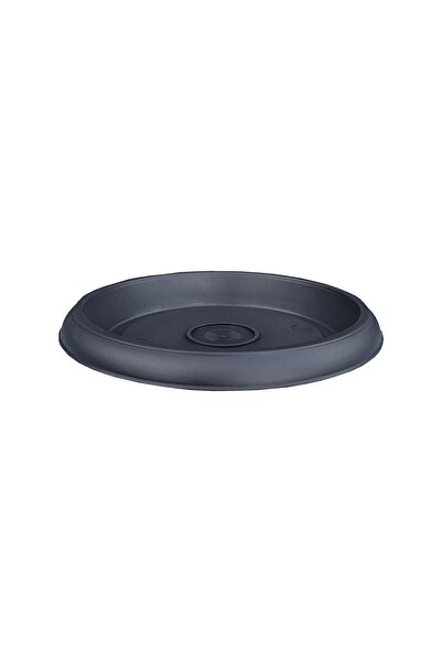 ToXA Saksı Tabağı 44cm Villa Menekşe Damla Kemer Otantik No12 Tabak Antrasit ...