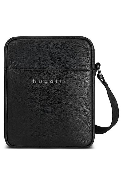 BUGATTI Valencia Mini Bag Umhängetasche Leder 17,5 cm