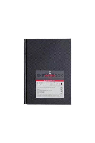 Shinhan Art Shinhan A5 100 Gr, 110 Sheets (Dry Media/Light Wash)