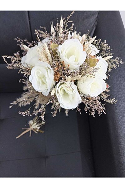 Botanikelbuketleri Beyaz Gelin Çiçeği