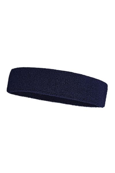 SportyBand رباط شعر من كوتون - عصابة رأس ومنشفة