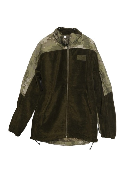 Monzateks istihkak polar taktik polar mont parka ici su geçirmez