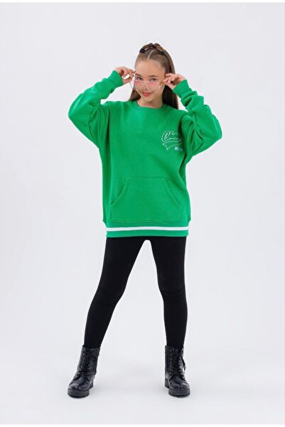 LOCO LOCO عرق طويل للفتيات من LIMI