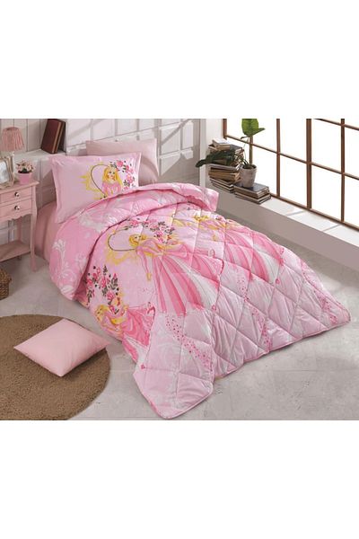 Altınbaşak Ranforce Light - Single Children's Duvet Cover Set