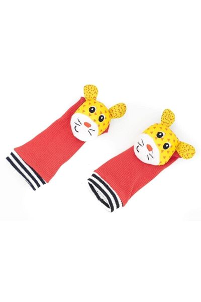 Molie My First Bracelet & Socks Tiger