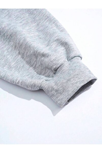 Jose Clothing Βιολογικό βαμβάκι - με τύπωμα oversized Φούτερ