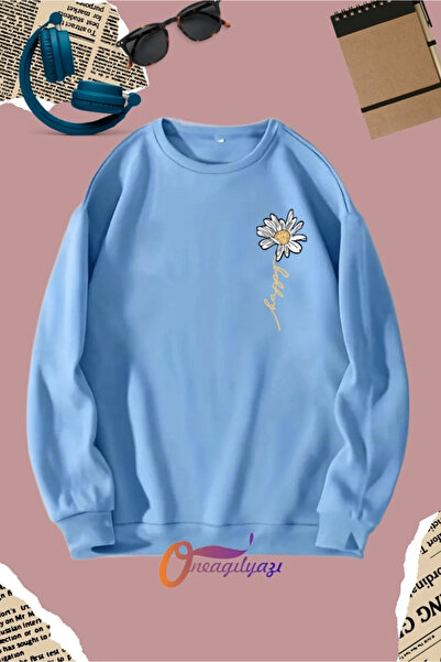 oneagılyazı Ženska majica - Daisy Štampano