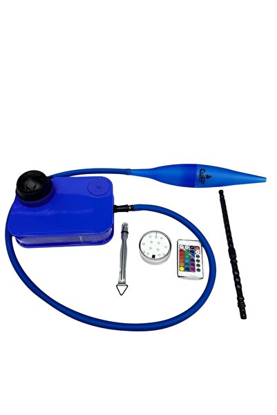 canper Portatif nargile buz kafalı model