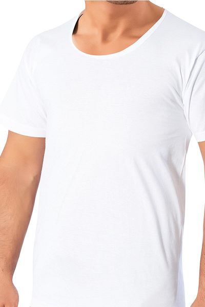 LÜXDRM Ανδρικό εσώρουχο Lux Drm 2 Pieces Oversize Crew Neck