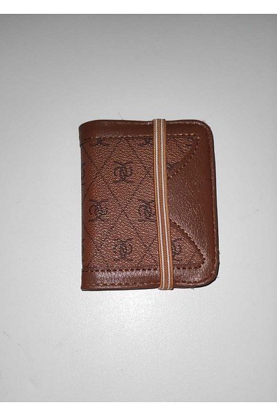 firdevsi hobi Card Holder Wallet with Vertical Rubber Housing