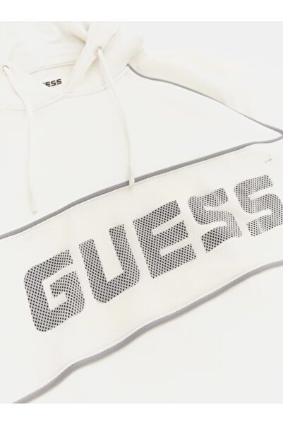 Guess Lugh Hoodie - Relaxed Fit Sweatshirt