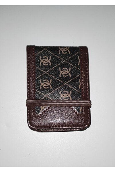 firdevsi hobi οριζόντιο πορτοφόλι με θήκη για κάρτες με προστατευτικό ελαστικό