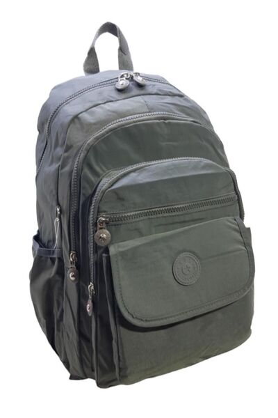 Baginn Rainproof Lightweight Clinker School Bag Travel University High School Secondary School Bag Unisex