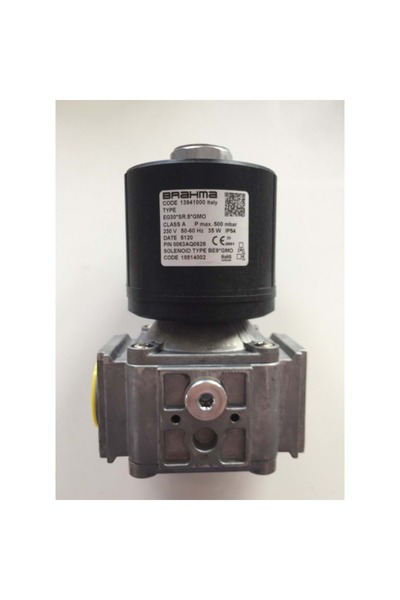 EG30*SR5*GMO Valf 13941000 1'' Debi Ayarlı Pmax 500mbar 230V 50-60Hz 35W