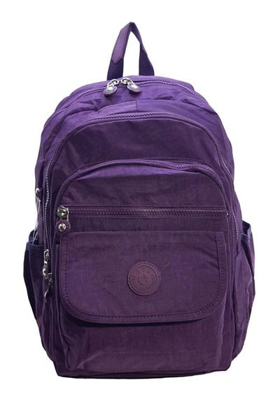 Baginn Αδιάβροχη ελαφριά σχολική τσάντα Clinker Travel College Γυμνάσιο Γυμνάσιο Unisex