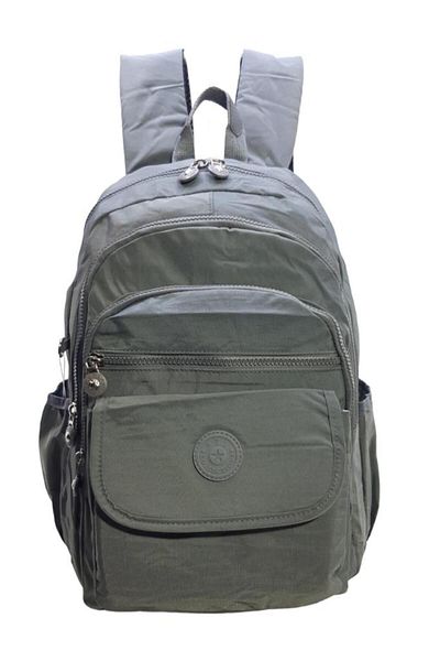 Baginn Αδιάβροχη ελαφριά σχολική τσάντα Clinker Travel College Γυμνάσιο Γυμνάσιο Unisex