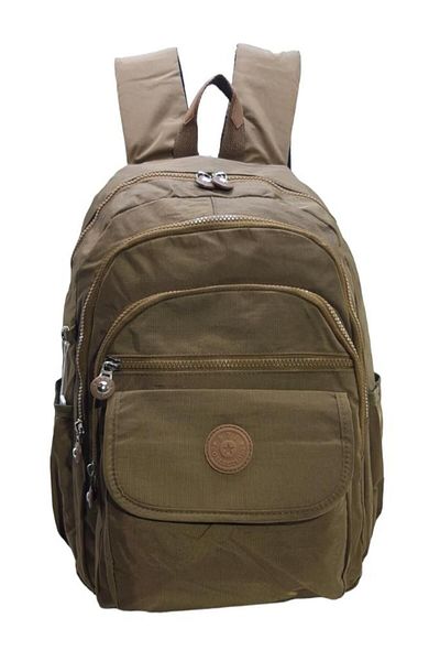 Baginn Αδιάβροχη ελαφριά σχολική τσάντα Clinker Travel College Γυμνάσιο Γυμνάσιο Unisex