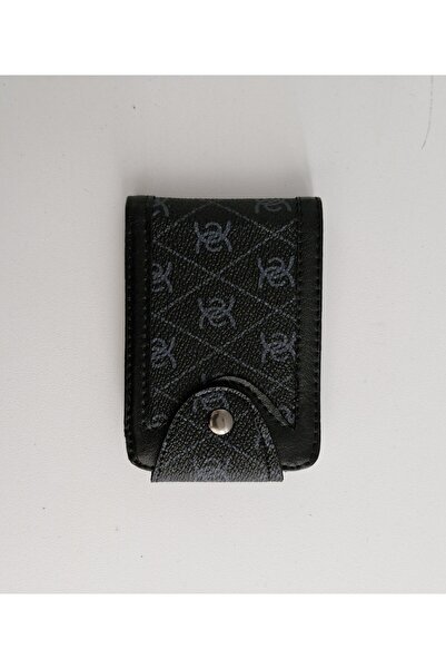 firdevsi hobi Card Holder Wallet with Vertical Rubber Housing