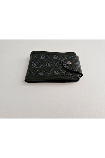 firdevsi hobi Card Holder Wallet with Vertical Rubber Housing
