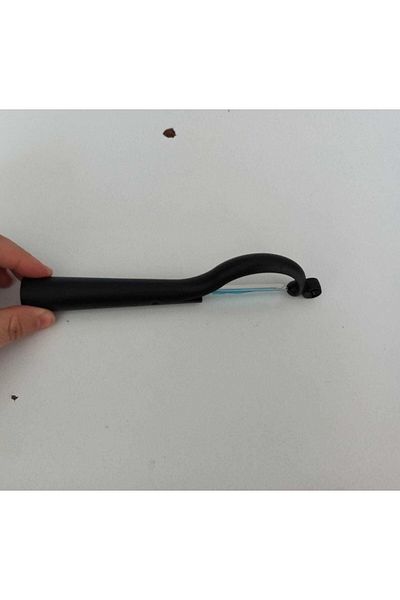 Tupperware Side Peel Black