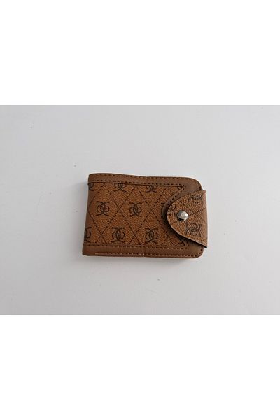 firdevsi hobi Card Holder Wallet with Vertical Rubber Housing