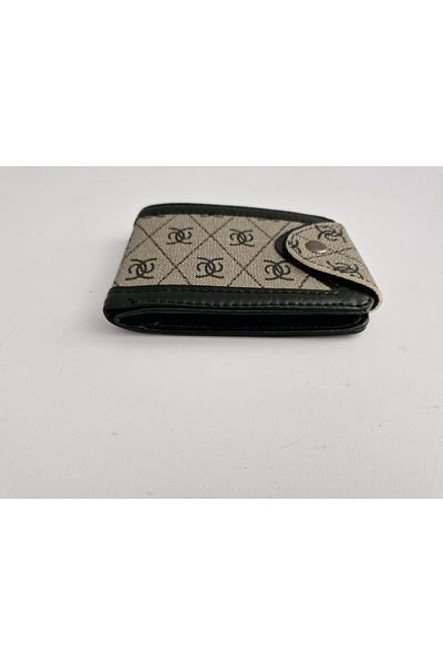 firdevsi hobi Card Holder Wallet with Vertical Rubber Housing