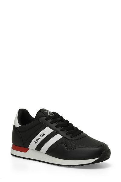 Kinetix Παπούτσια πάνινα παπούτσια PIERO PU 4PR Siyah Unisex