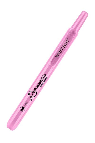 SEYFİKİRTASİYE Neon andPastelColored High Quality Printed Phosphorus Pen - American Production, Return Guaranteed, Writech