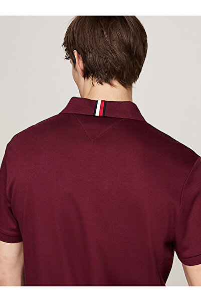 Tommy Hilfiger Regular Flag Embroidery Polo Shirt