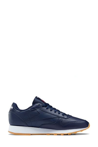 Reebok Classic Leather Navy Unisex Sneaker