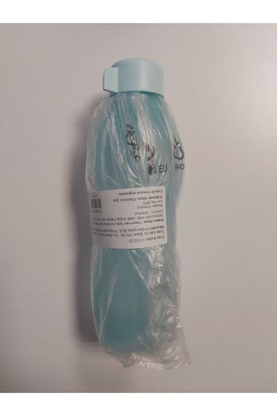 Tupperware Eco Bottle Turquoise 500 Ml