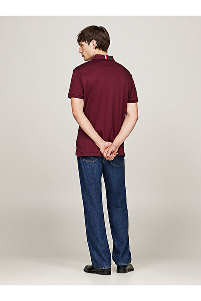 Tommy Hilfiger Regular Flag Embroidery Polo Shirt