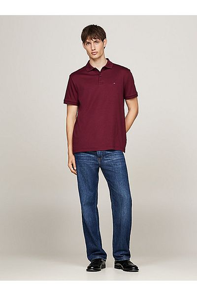 Tommy Hilfiger Regular Flag Embroidery Polo Shirt