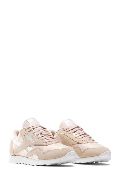 Reebok Classic Nylon Powder Women's Sneakers