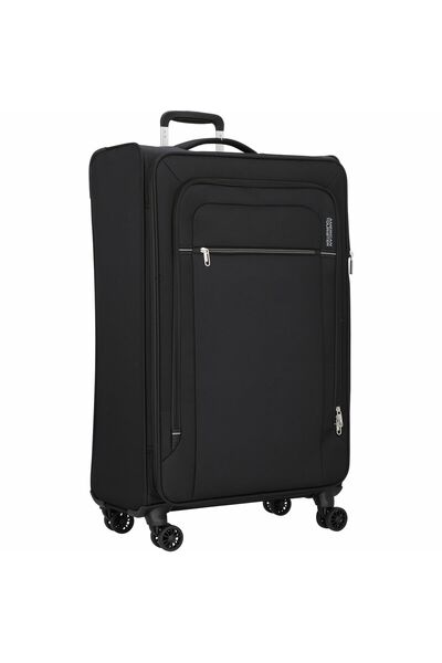 American Tourister Crosstrack 4 Rulolu Taşıma Arabası 79 cm
