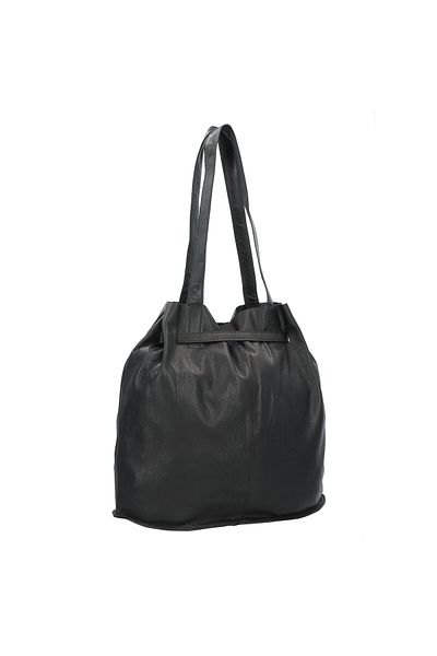 Greenburry Nappa Beuteltasche Leder 37 cm